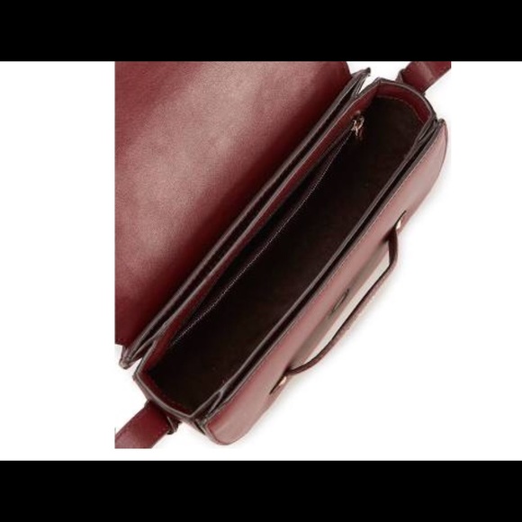 Michael Kors Grommeted Saddle Bag - Picture 5 of 5